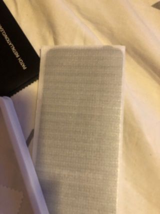 Protector pantalla iphone x,xs,11