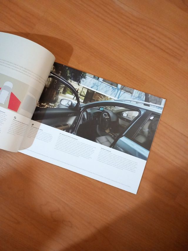 Catálogo Volvo V50
