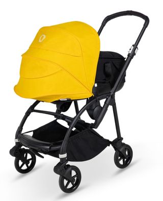 Capota Bugaboo Bee 6 amarilla