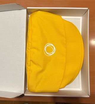 Capota Bugaboo Bee 6 amarilla