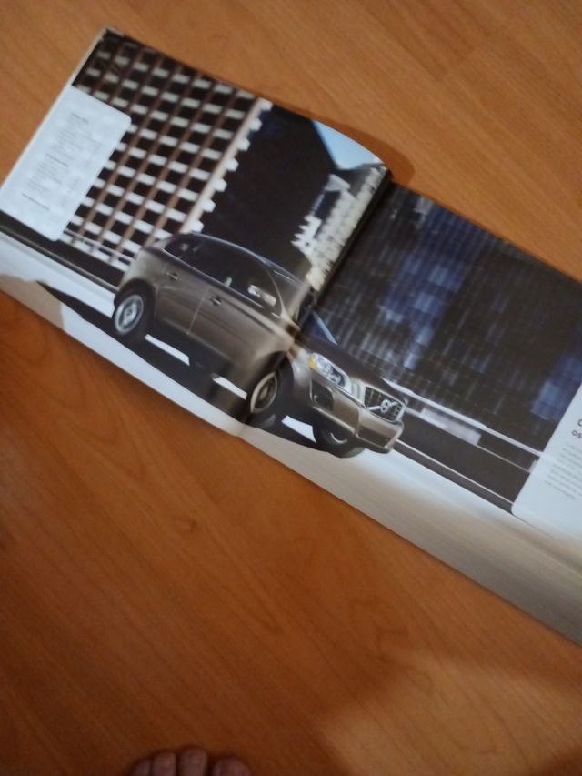 Catálogo Volvo XC60