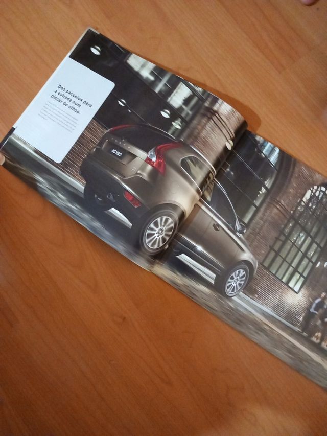 Catálogo Volvo XC60