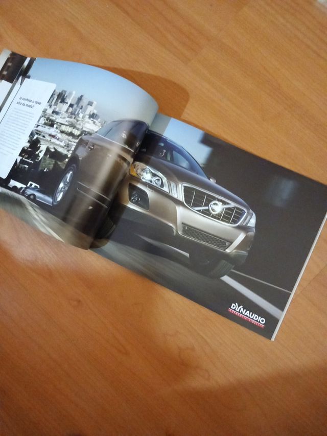 Catálogo Volvo XC60