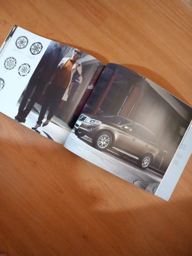 Catálogo Volvo XC60