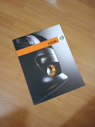 Catálogo Volvo R-Design