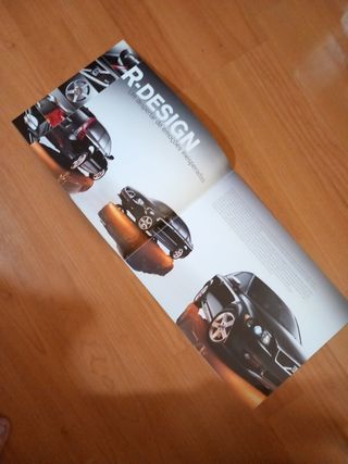 Catálogo Volvo R-Design