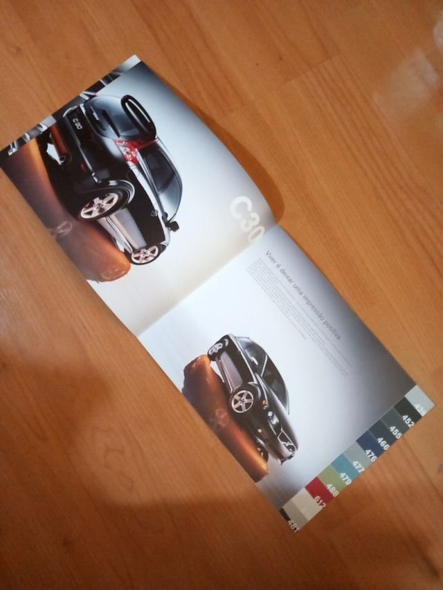 Catálogo Volvo R-Design