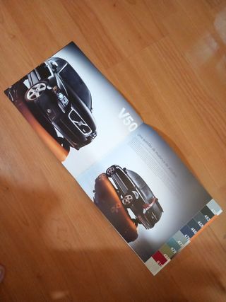 Catálogo Volvo R-Design