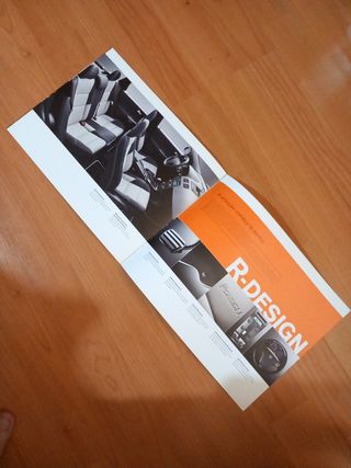 Catálogo Volvo R-Design