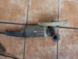 Amoladora radial Bosch