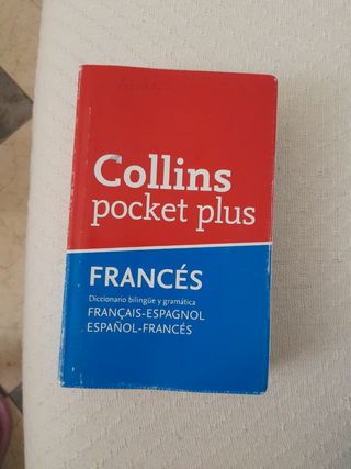 Diccionario francés