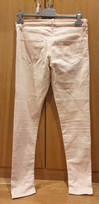Vaqueros Massimo Dutti T 40