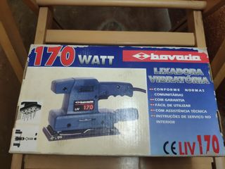 Lijadora 170w