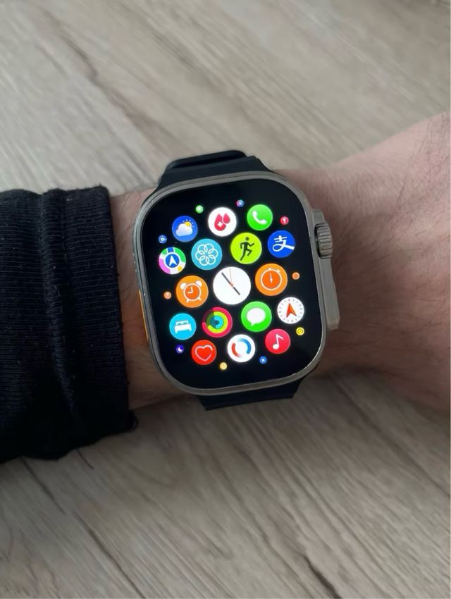 Smartwatch inteligente