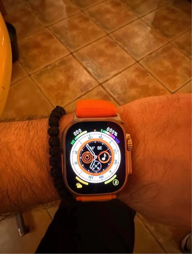 Smartwatch inteligente