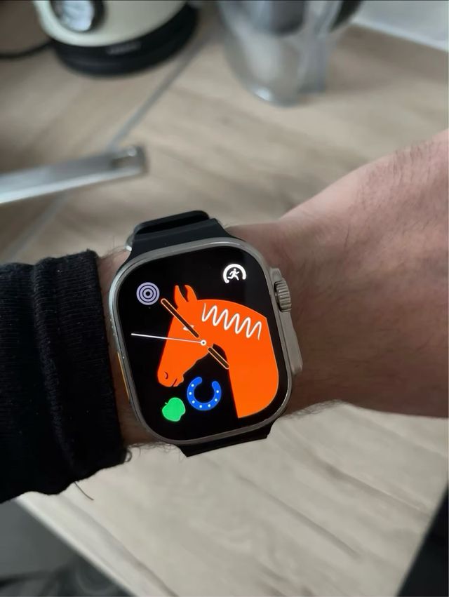 Smartwatch inteligente