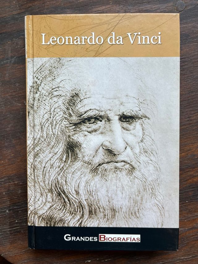 Biografía Leonardo da Vinci