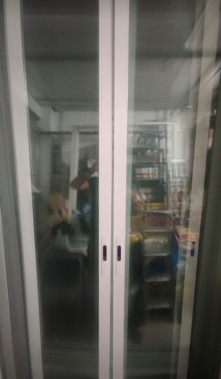 Balconera Ventanas Corredera de Aluminio