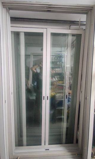 Balconera Ventanas Corredera de Aluminio