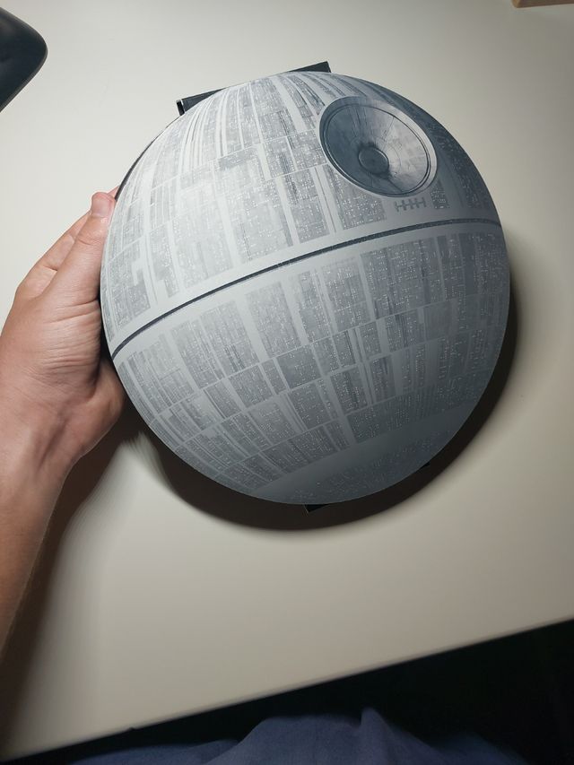 Figuritas Star Wars Spin