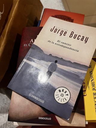 Libro de autoayuda