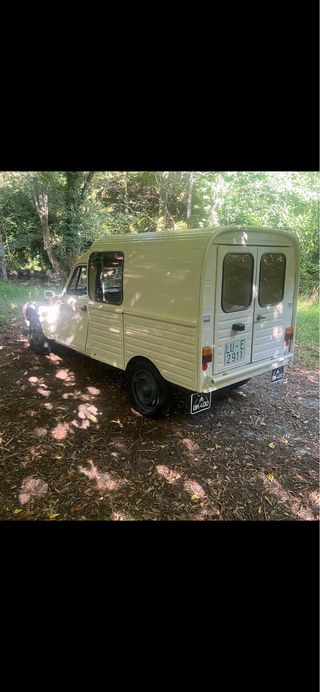 Citroen Dyane 6 1980