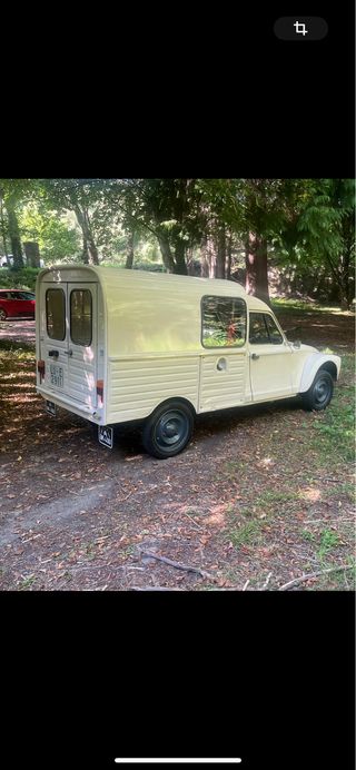 Citroen Dyane 6 1980