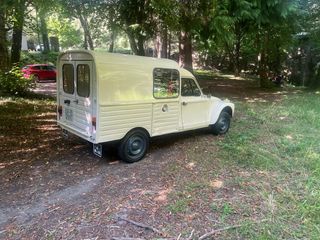 Citroen Dyane 6 1980