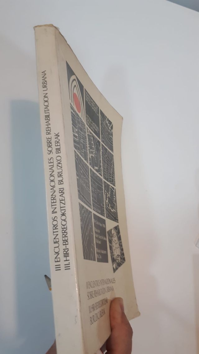 La proyectación de la ciudad moderna.