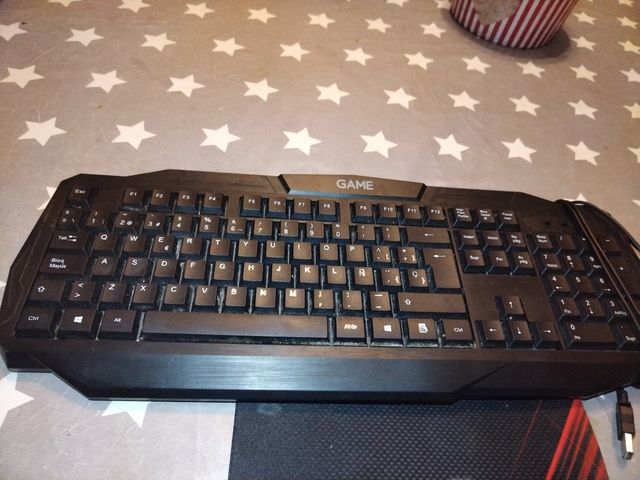 teclado game