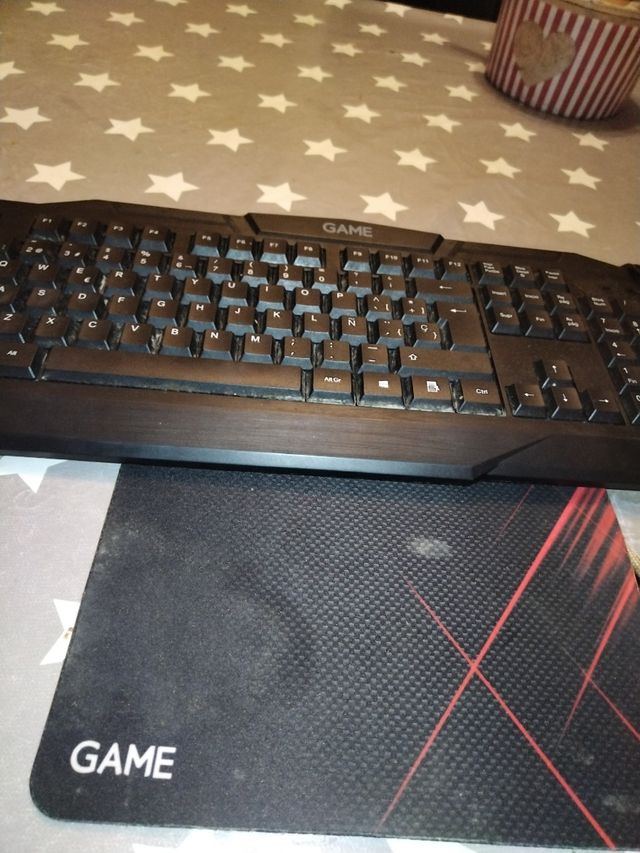 teclado game