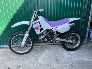 KTM 500 SX 1993