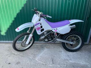 KTM 500 SX 1993