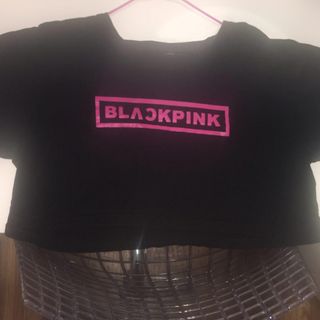 Crop Top de Blackpink