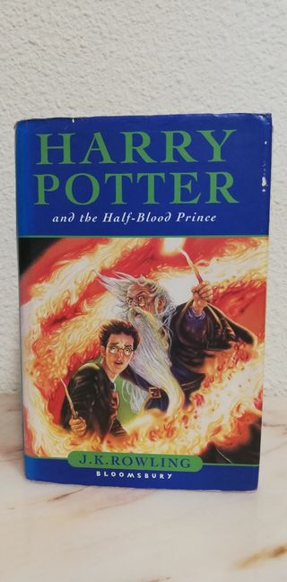 Harry Potter