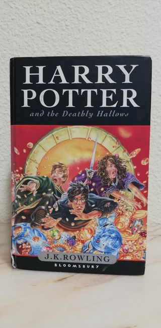 Harry Potter