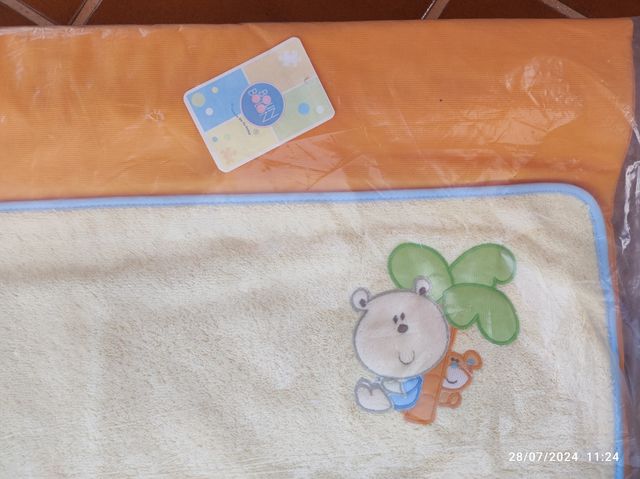 Colchon cambiador bebe