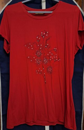 T-shirt donna manica corta di Conbipel