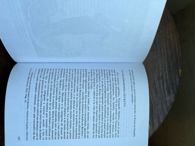 Amores y amoríos de los reyes de España