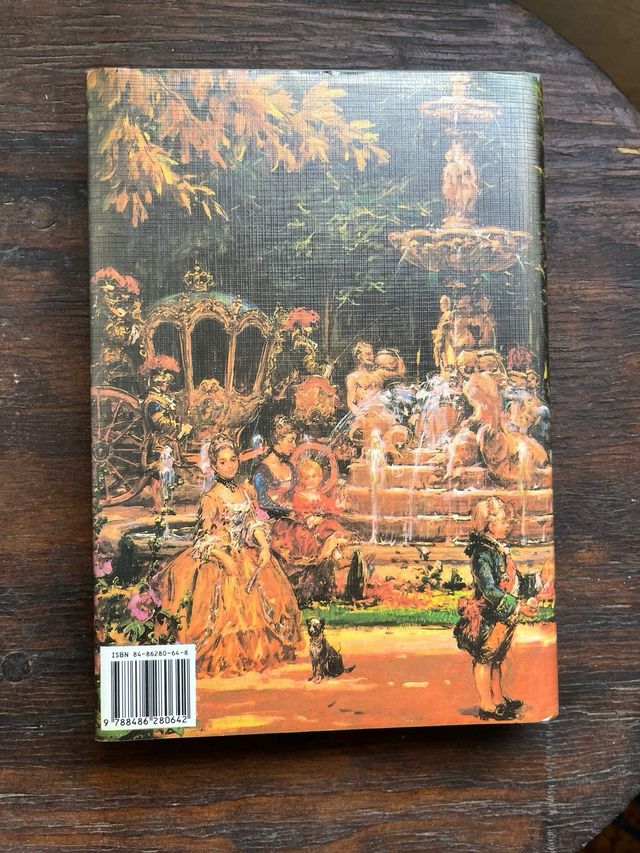 Amores y amoríos de los reyes de España