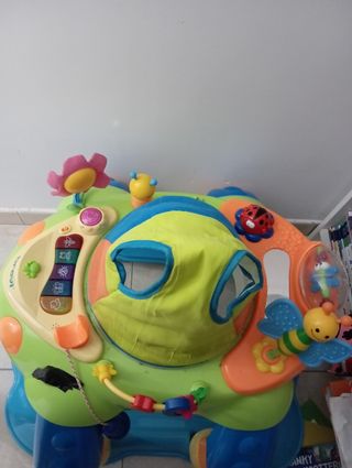 Girello Brevi 3in1 