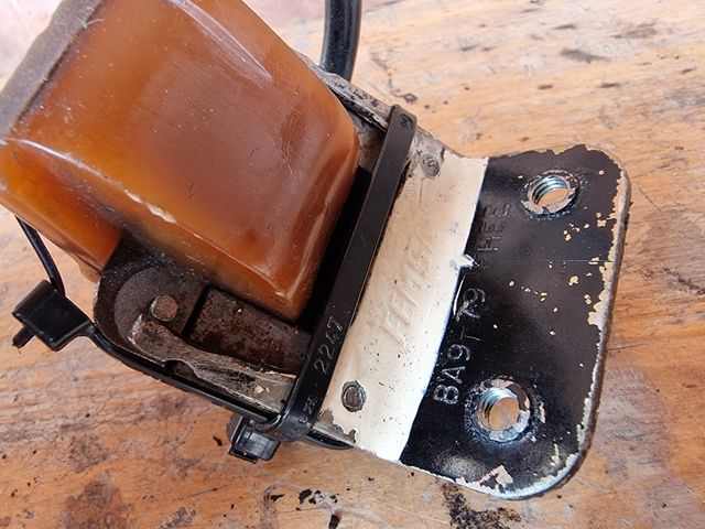 Juego de bobinas Vespa Primavera 125.