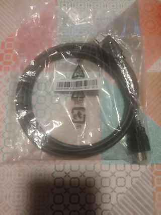 Cable HDMI