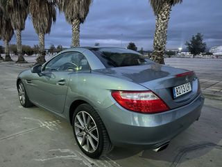 Mercedes-Benz SLK 2012