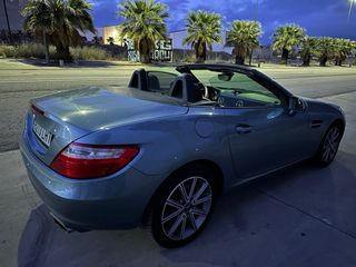Mercedes-Benz SLK 2012