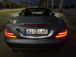 Mercedes-Benz SLK 2012