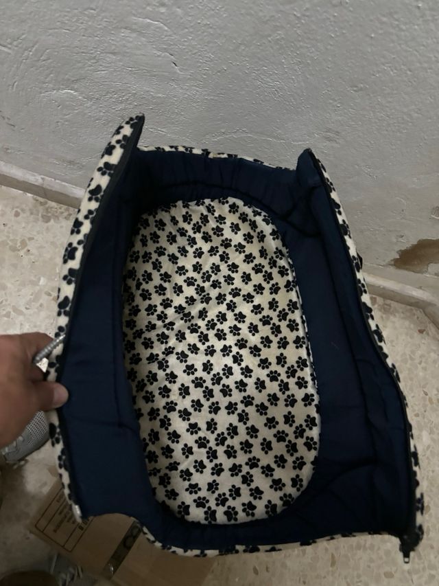 Bolsa transporte de mascotas