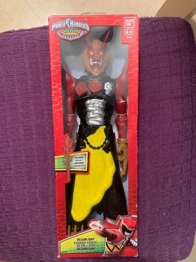 Bambola Power Rangers