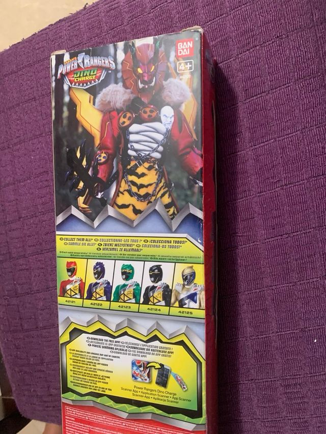 Bambola Power Rangers