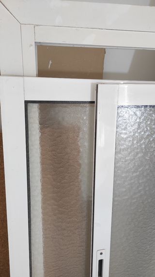 Ventana de aluminio 